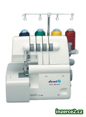 Overlock Lucznik 720 D-4 + DÁREK_1 482407_1.jpg