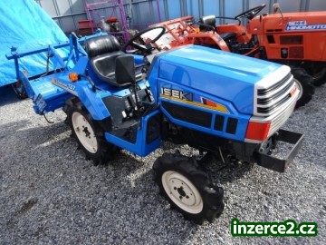 ISEKI TU137 Malotraktor_1 482607_1.jpg