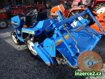 ISEKI TU137 Malotraktor_2 482607_2.jpg