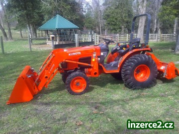 Malotraktor KUBOTA B3030/HST_2 482609_2.jpg