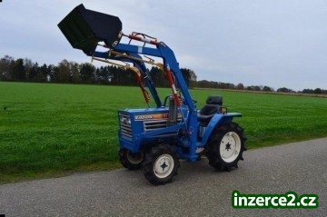 Iseki T1600U _ celním nakladacem malotraktor_2 482660_2.jpg