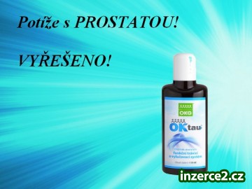 Problémy S PROSTATOU jsou minulostí!_1 482866_1.jpg