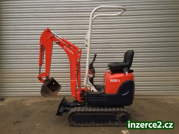 Kubota K008-3 Minibagr_1 482910_1.jpg