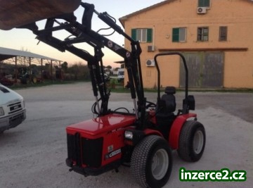 Antonio Carraro T40 s nakladačom_1 483022_1.jpg