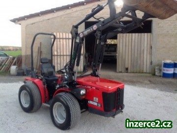 Antonio Carraro T40 s nakladačom_2 483022_2.jpg