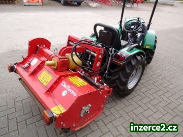 Malotraktor ferrari 4K0CRO, 35 Hp, 4x4, tříválec_2 483030_2.jpg