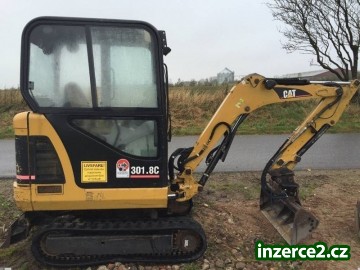 Minibagr Caterpillar 30C18_2 483245_2.jpg