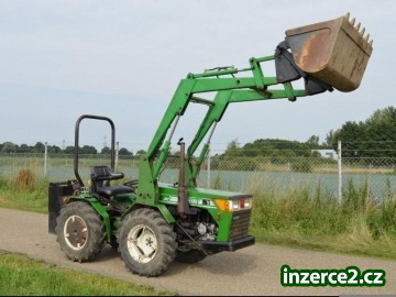 Prodám malotraktor Ferrari F85G_3_1 484053_1.jpg