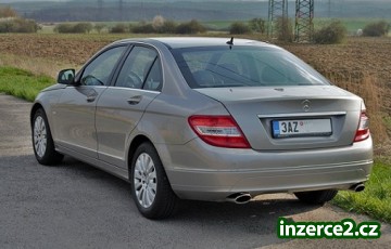 Mercedes Benz C230, benzín, 74 tis. km, 2. majitel_1 484154_1.jpg