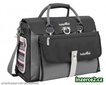 Free Hand přebalovací taška Babymoov black_1 484160_1.jpg