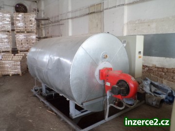 Prodám kompletní kotelnu HEIZA – HM L 03 na LTO palivo a 4 zásobníky._1 484309_1.jpg