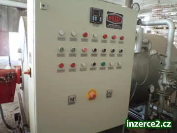 Prodám kompletní kotelnu HEIZA – HM L 03 na LTO palivo a 4 zásobníky._2 484309_2.jpg