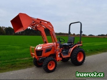 Prodej malotraktor Kubota B.2Y620_1 484416_1.jpg