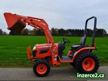 Prodej malotraktor Kubota B.2Y620_2 484416_2.jpg