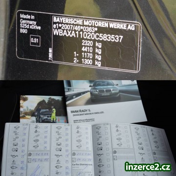 BMW 525 d XDRIVE 9/2011 1.MAJ.CZ , M PACKET , FULL, TOP_2 484712_2.jpg
