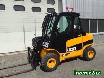Nabízím k prodeji JCB TLT35D_1 485431_1.jpg