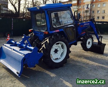 malotraktor Iseki T52-4A0_2 486197_2.jpg