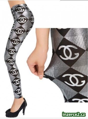Luxusní leginy Chanel_2 486324_2.jpg
