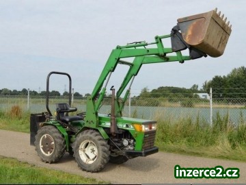 Prodej malotraktor Ferrari F85.G3_1 486928_1.jpg