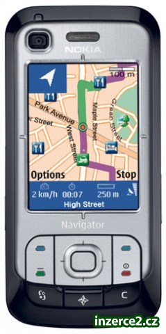 Nokia 6110navigator black!!Levně!!!_1 48704_1.jpg