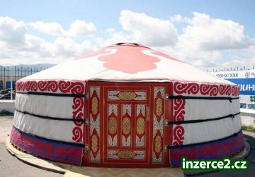 Predám originál Mongolskú jurtu z Bajkalu_1 487202_1.jpg