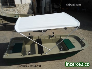 Pramice, rybářský člun Karolina 330 SLVH_1 487760_1.jpg