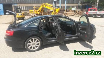 Prodám osobní automobil AUDI A 6 quattro_2 487856_2.jpg