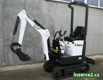 Prodám minirypadlo Bobcat ED-018-s_1 487915_1.jpg