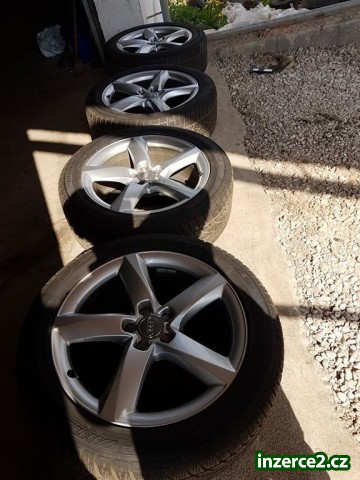 Audi 8T0601025B sada s límcem 5x112_1 487937_1.jpg