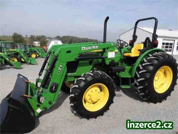 John Deere 5c101E traktor_1 488294_1.jpg