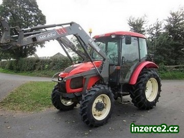 Zetor Proxima 74c41 traktor_1 488527_1.jpg
