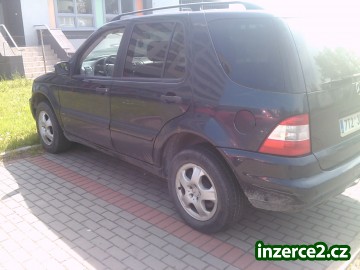 Prodam Mercedes ml 350 LPG_1 488759_1.jpg