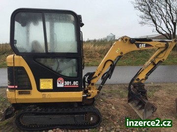 Minibagr Caterpillar C30-18_2 489474_2.jpg