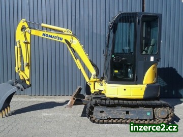 Minibagr Komatsu PCF26_1 489475_1.jpg