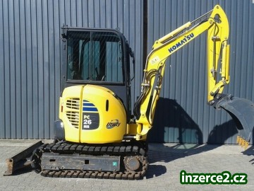 Minibagr Komatsu PCF26_2 489475_2.jpg