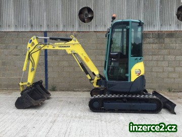 Yanmar V25 -14 minibagr_1 489485_1.jpg