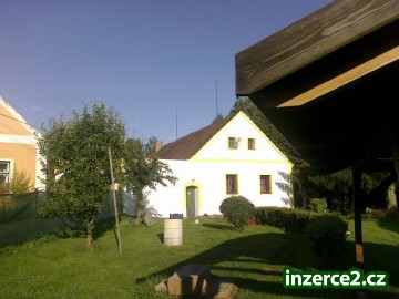 Bývalý statek rekonstruovaný na chalupu_1 490118_1.jpg