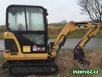 Minibagr Caterpillar C30-18_2 490183_2.jpg
