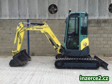 Yanmar V25 -14 minibagr_1 490198_1.jpg