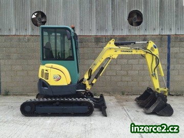 Yanmar V25 -14 minibagr_2 490198_2.jpg