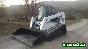Pásový smykový nakladač Bobcat T2B50_1 490418_1.jpg