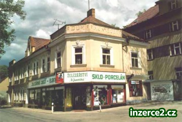 pronajmu Železářství, Černovice u Tábora_1 49099_1.jpg