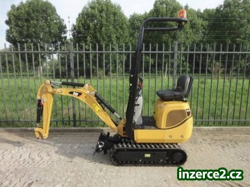 Minibagr Caterpillar 300B9_1 491902_1.jpg