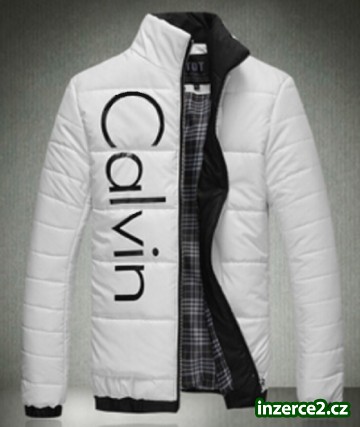 Luxusní bunda Calvin Klein - NOVÁ_1 492234_1.jpg