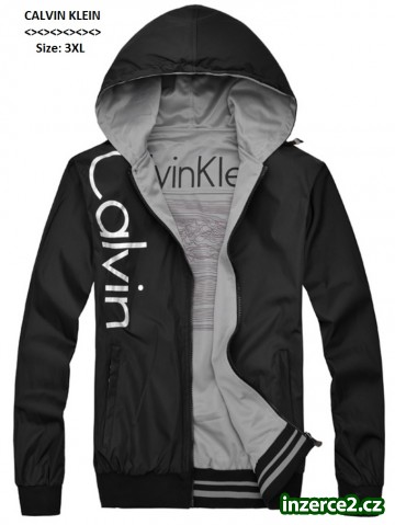 Luxusní bunda s kapucí Calvin Klein_1 492235_1.jpg