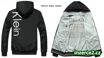 Luxusní bunda s kapucí Calvin Klein_2 492235_2.jpg