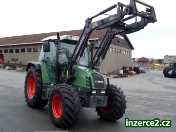 Traktor Fendt Farmer S.309 s celním nakladacem_1 492928_1.jpg