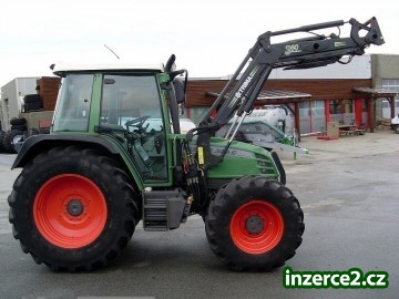 Traktor Fendt Farmer S.309 s celním nakladacem_2 492928_2.jpg