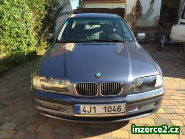BMW E46 320i (110kw) - serviska, aut. klimatizace_1 493321_1.jpg