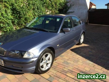 BMW E46 320i (110kw) - serviska, aut. klimatizace_2 493321_2.jpg